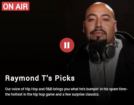 #TUESDAYVIBES #STREAM Along With Me Inside An ALL NEW <a href="/livexlive/">LiveOne</a> Powered By @SlackerRadio "RaymondTs Picks Of The Week" DOPE #HIPHOP #RnB #PLAYLIST Curated By Yours Truly! 🎧📱💻bit.ly/RTPicks