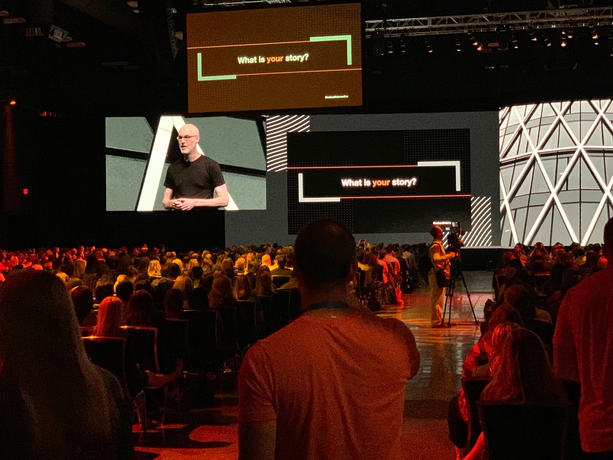 davriv's tweet image. Brand feelings overrides a lot of the other factors in career decisions says ⁦@Paul_j_darcy⁩ #indeedinteractive #austin