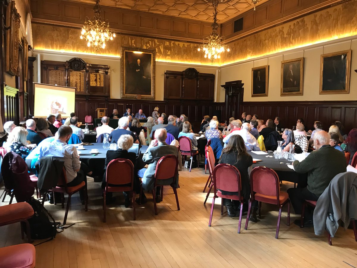 Big thanks to all who attended our People Powered Planning conference on Sat and to those who ran workshops @Dtascot_COSS @DPEAScotland @RSPBScotland @Woodlandtrust @TheOpenSeas  @FoES Feedback was amazing.  A very engaged audience!