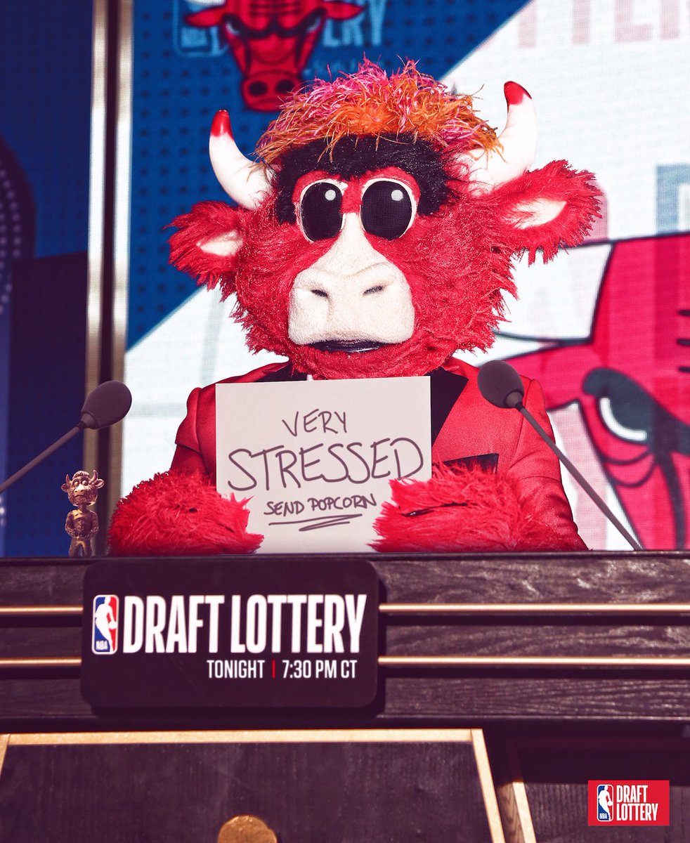 ACCURATE. #NBADraftLottery