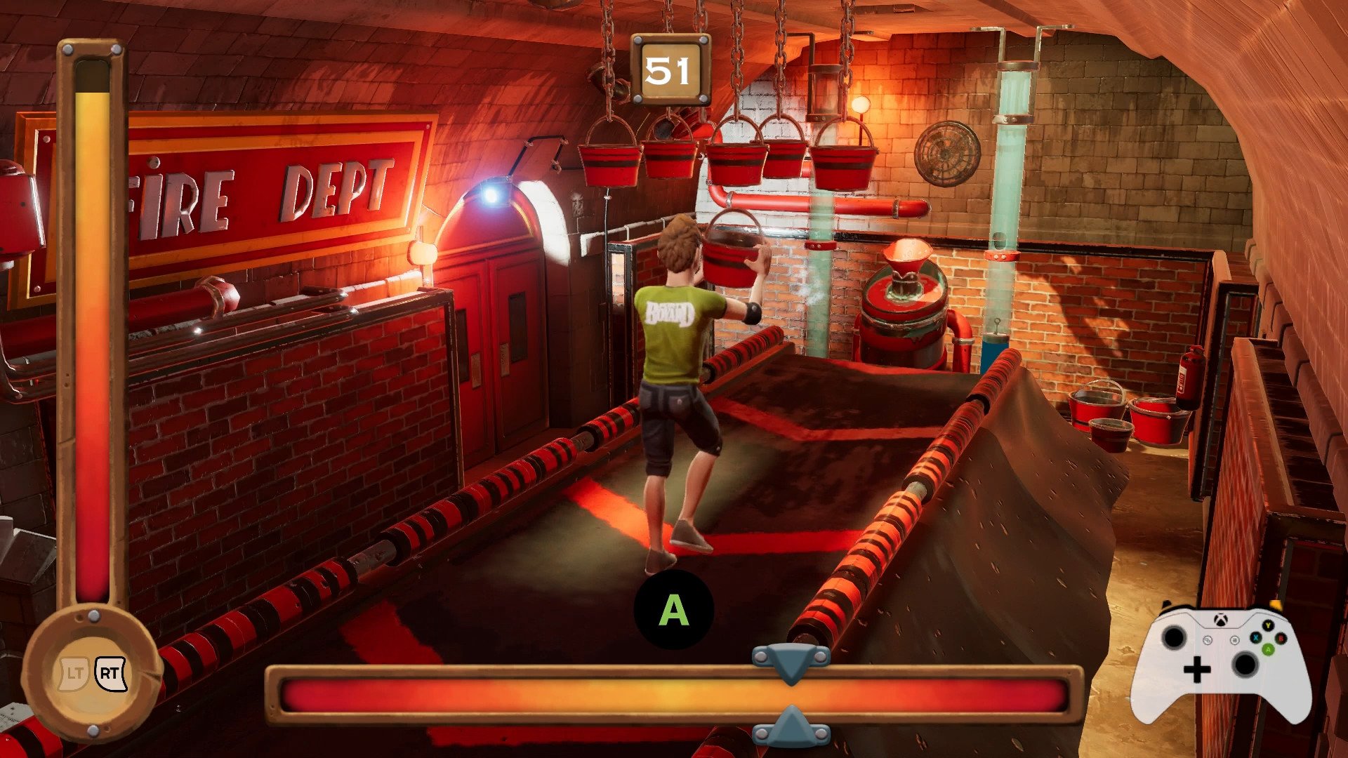 De nouvelles images pour Fort Boyard qui arrive sur Nintendo Switch NintendoTown.fr