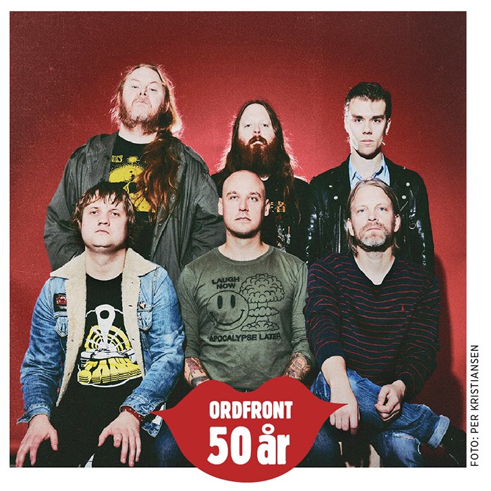 Lystring! I morgon onsdag är det sista chansen att köpa biljetter för halva priset till årets fest på @_fargfabriken. Uppträder gör bl.a. den ursinniga punksextetten i Södra Sverige. Mer info på ordfront.se/ordfront-firar… Ping <a href="/OrdfrontMagasin/">Ordfront magasin</a> <a href="/Ordfront/">Ordfront förlag</a> <a href="/galagoforlag/">Galago</a> #ordfront