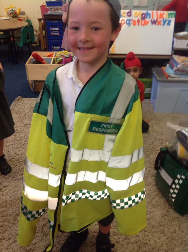 corstorphineps's tweet photo. Our Corstorphine Community A lovely visit to P1/2 and 2 from ex-pupil, now turned First Responder...very interesting and informative. Thanking you! https://t.co/PLh3lVtiK2