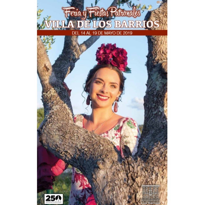 Gracias a <a href="/federopticos/">Federópticos</a> <a href="/acerinox/">Acerinox</a> <a href="/Seat_turial/">Seaturialgeciras</a> <a href="/SITELECSL/">SITELEC S.L.</a> <a href="/Nissan_ESP/">Nissan España</a> <a href="/plagasur/">p12</a>  @DecathlonES @F_MyV <a href="/ColomerDENTAL/">Colomer DENTAL</a> por su colaboración en la revista oficial de #FeriaLosBarrios2019 #SanIsidro  👉 bit.ly/2WDE3ZI