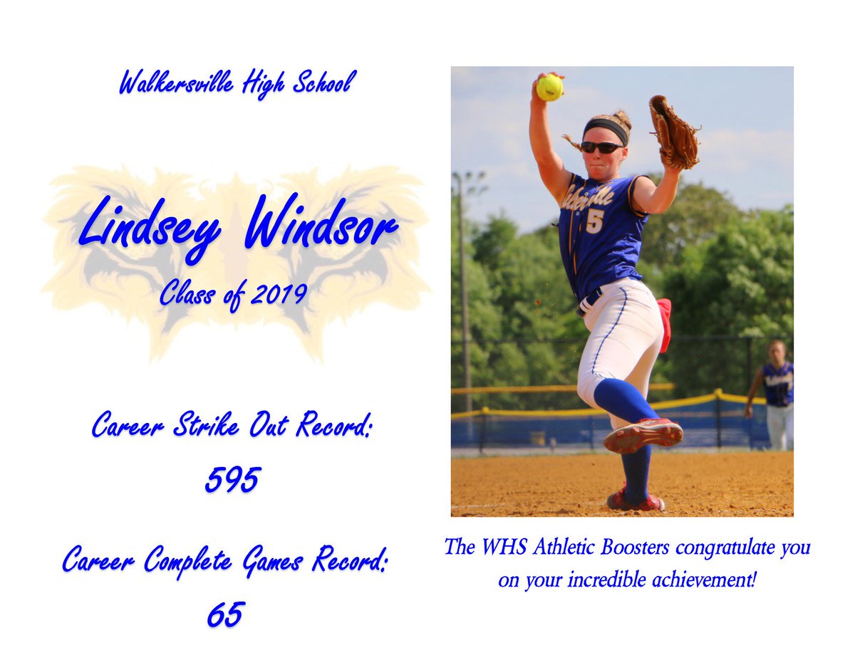 Walkersville Softball (WHSLions_Sball) Twitter