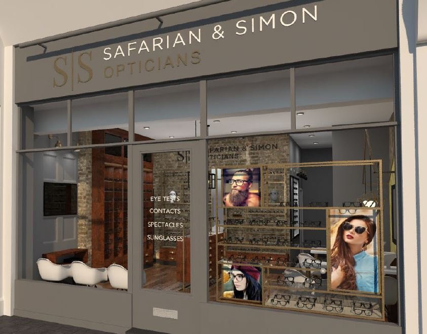 SafarianSimon's tweet photo. We're really excited to announce that we have a second practice which will be opening nearby soon! Keep an ‘eye’ out for it if you're in St John's Wood…! 😃 #newshop #newstore #opticians #stjohnswood #london https://t.co/Ku8rSyqen4