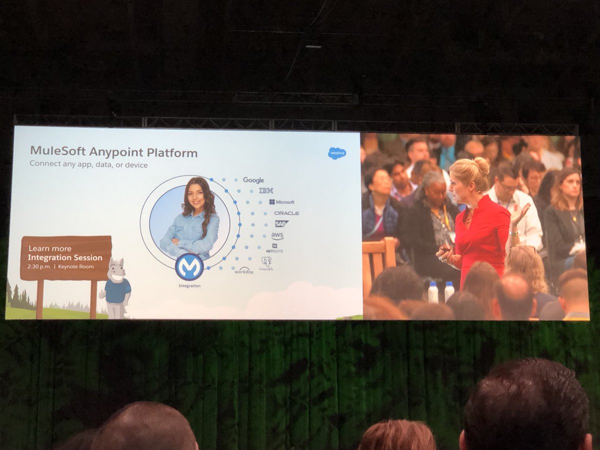 Looking forward to learning a new integration tool today ⁦<a href="/salesforce/">Salesforce</a>⁩ wt