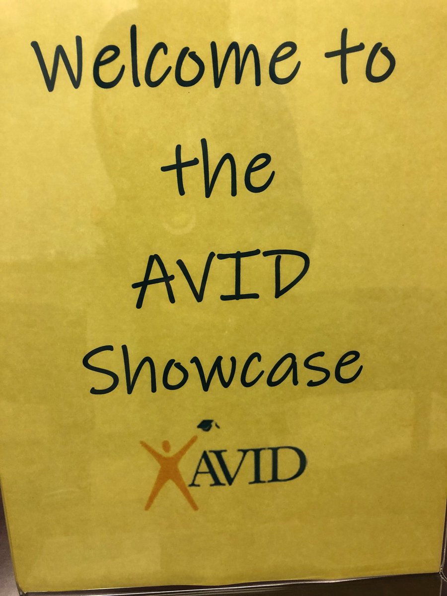 POLKAVID's tweet photo. Successful night at the AVID Showcase at #LakeGibsonMiddleSchool #PolkSchools #AVID https://t.co/OQKZg349ho