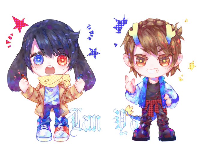 Lanya1109さんのイラスト一覧 Lanya1109さんのイラスト一覧
