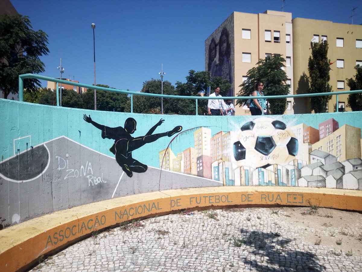ComUnityLab's tweet photo. READINGS | Here is the interview with Miguel Brito, Head of Local Development  Department focused on Lisbon Priority Intervention Neighborhoods and  Zones (BIP/ZIP), the good practice to be tranferred and improved. Where? https://t.co/U9PtqJBvFz, via https://t.co/WojjPoUFGh. https://t.co/NjlPTt9If4