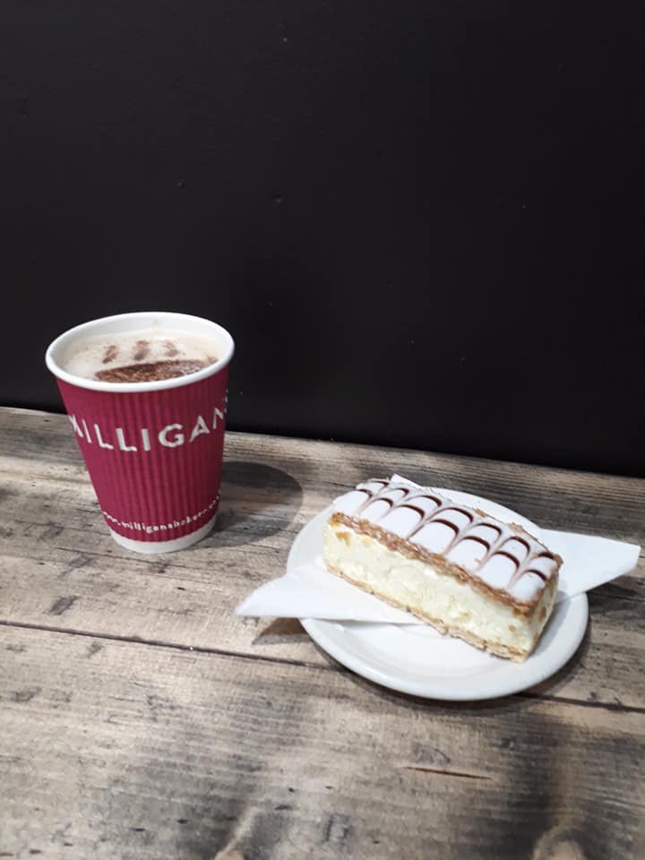 MilligansBakery's tweet image. Post-school-yummy-afternoon-need-a-treat-snack time? Head to your local Milligans!

#snackattack #mymilligans
