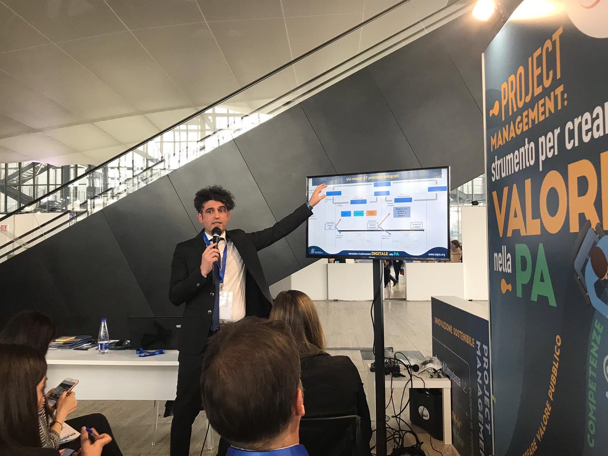 federicoprcedda's tweet image. @FPA_net presentiamo il modello @eU_maps con @ISIPM_Italy #ForumFPA2019 #FondiUE #ProjectManagement