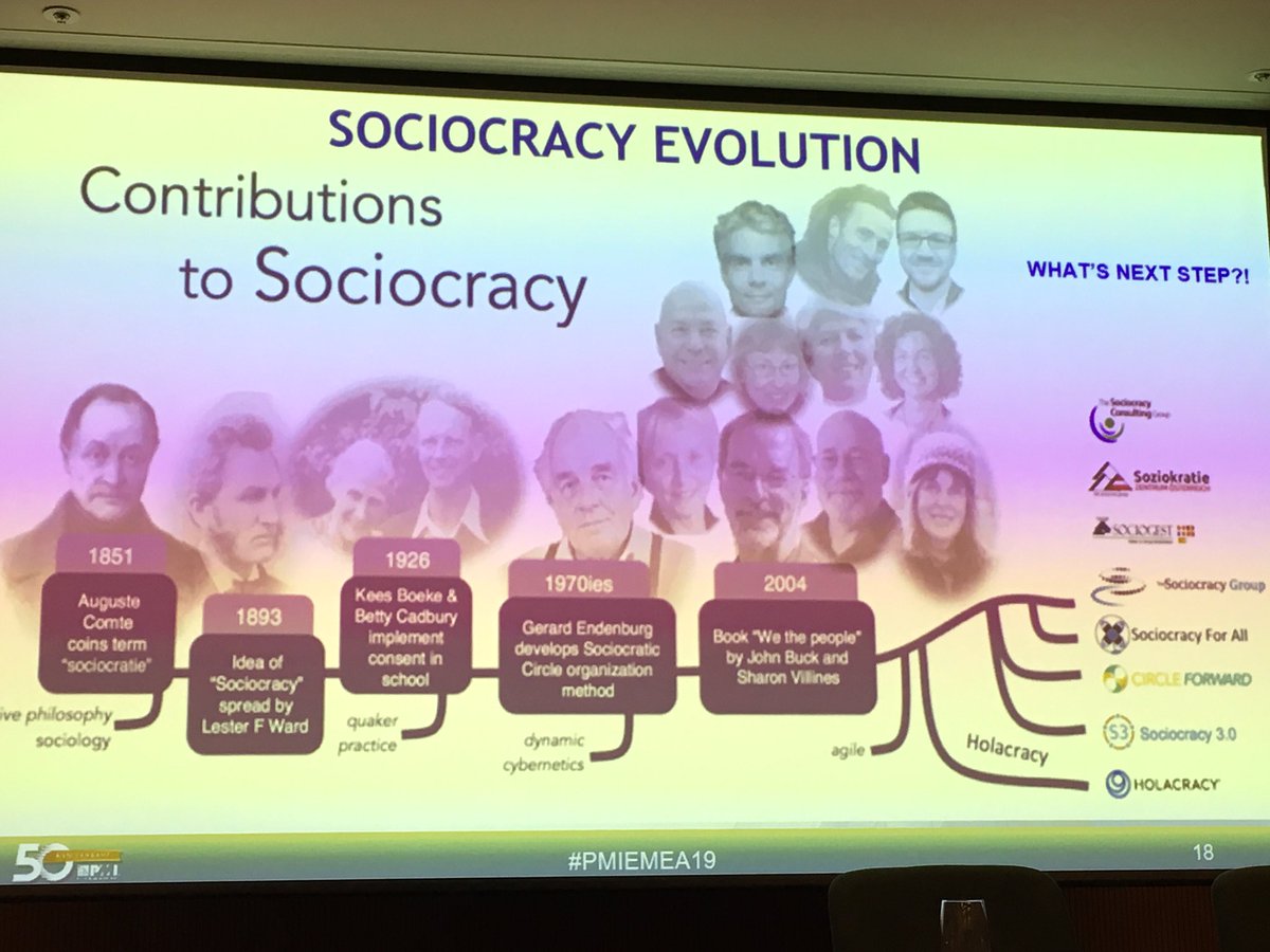 Serge_De_Bock's tweet photo. Some history #PMIEMEA19 #sdbplus https://t.co/y2shaAr3f2
