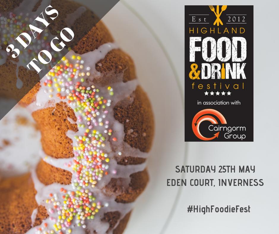 We can't wait to see you all at <a href="/EdenCourt/">Eden Court Highlands</a> this Saturday for the Highland Food and Drink Festival.

Just 3 days to go! 

<a href="/CairngormGroup/">Cairngorm Group</a> #HighFoodieFest