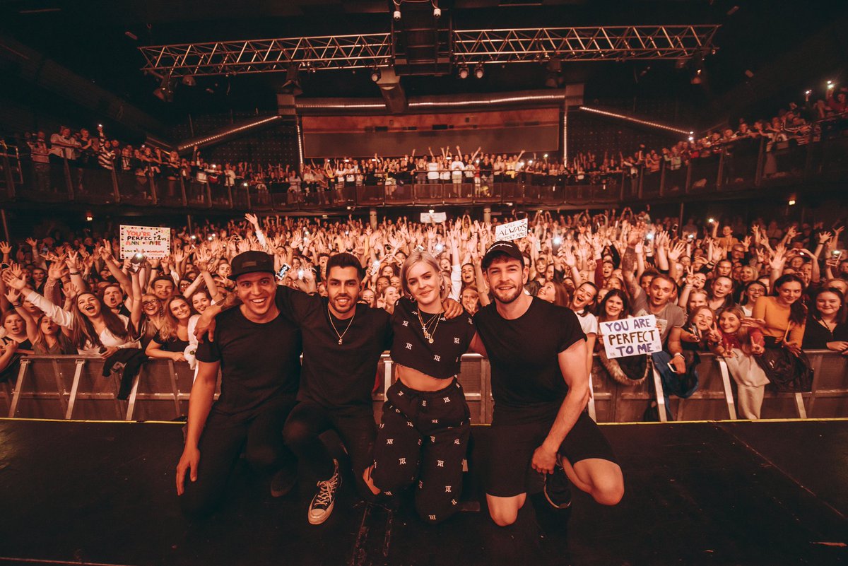 AnneMarie's tweet photo. Part 2. Copenhagen xxxx https://t.co/xeBM1dj4y6