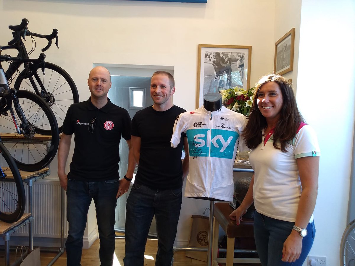 Room at the Inn (@roomattheinn_) on Twitter photo Thank you to <a href="/WRCCycling/">Warrington Road Club</a> - in conjunction with <a href="/RonSpencerCycle/">Ron Spencer Cycles</a> - who raised £666 for Room at the Inn, by raffling a signed <a href="/GeraintThomas86/">Geraint Thomas</a> jersey. Thank you to <a href="/WRCCycling/">Warrington Road Club</a> - in conjunction with <a href="/RonSpencerCycle/">Ron Spencer Cycles</a> - who raised £666 for Room at the Inn, by raffling a signed <a href="/GeraintThomas86/">Geraint Thomas</a> jersey.