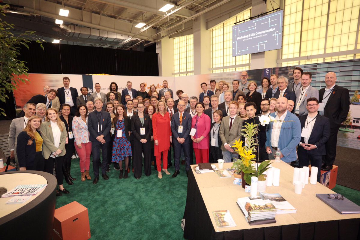 Netherlands Consulate General in NY tweet media