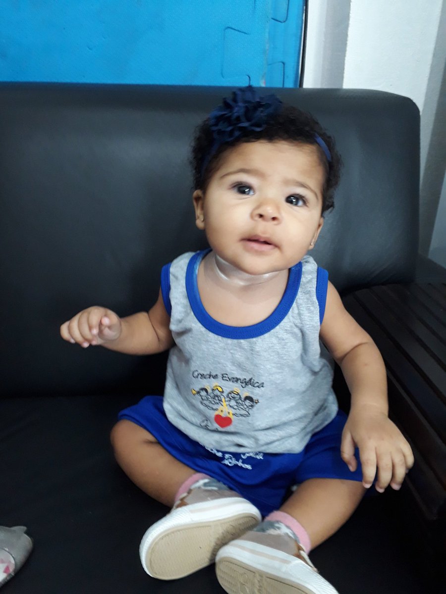 Amo Demais, Princesinha do Pai ❤❤❤