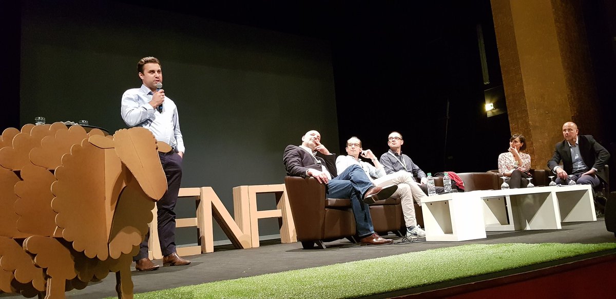 #GreenFrance 2019 🌿 clôture de la 4ème édition avec la dernière table ronde 👉 Quelle visibilité pour l'offre d'#itinérance et le #tourisme de #nature ? Avec l'expertise @LesArcs, <a href="/mytriptailor/">MyTripTailor</a>, <a href="/_outdooractive_/">Outdooractive</a> <a href="/Addockco/">Addock</a>