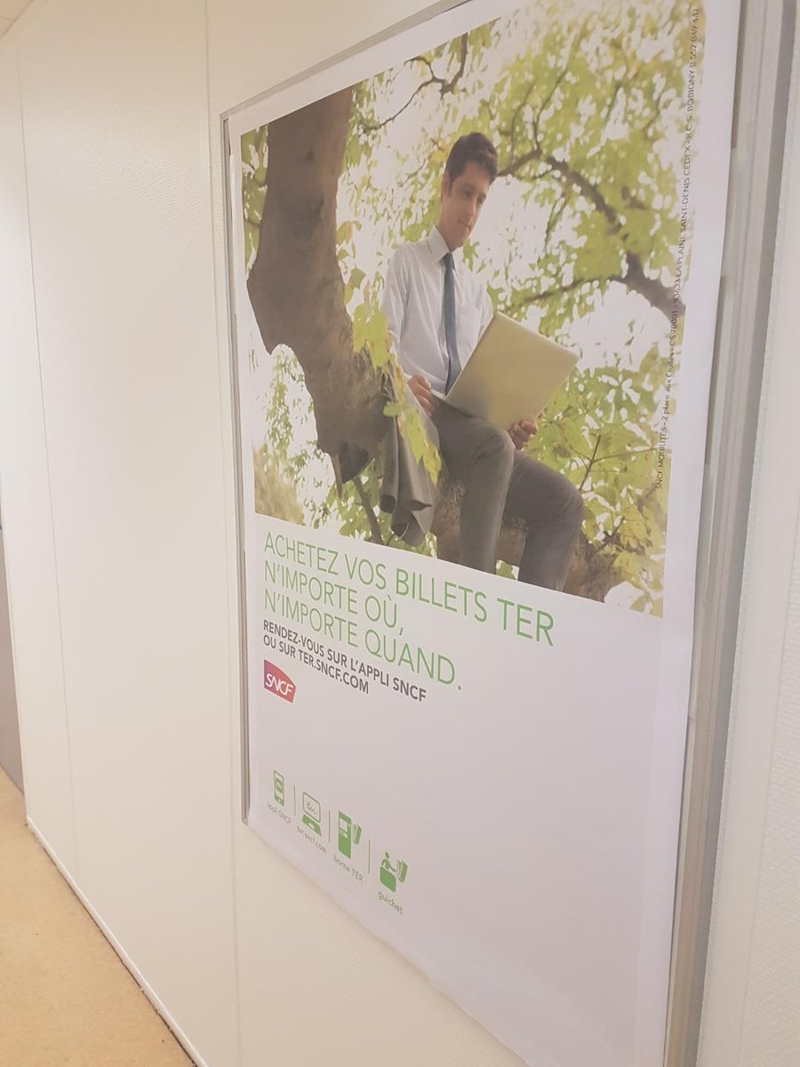 #Ter bien présent au campus @uds_sncf pour former nos salariés  et gagner en #excellence #agilité #simplicité #proximité merci <a href="/LambertCyrille1/">Lambert Cyrille</a> pour ce visuel