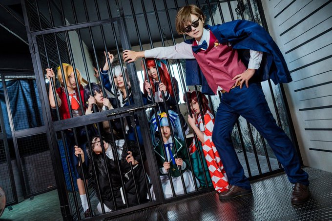 Twitterのコスプレ画像33