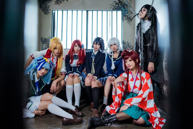 Twitterのコスプレ画像36