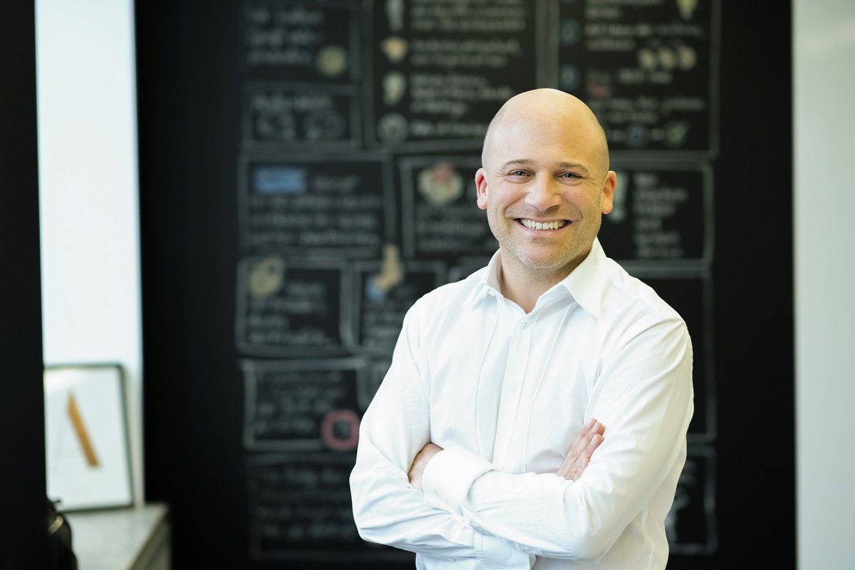 Auch mit dabei beim #cmdCH2019 ist Tim Alexander von der Deutschen Bank! Mehr zum gesamten Programm unter contentmarketingday.ch