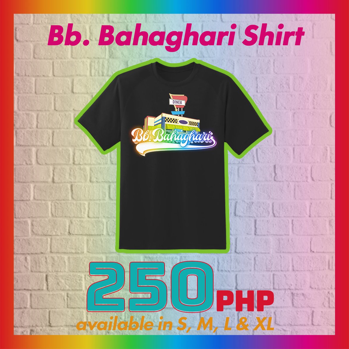 mediartrixust's tweet photo. #MDX3DaySale
#BahaghariMDX
#MDXAkoAngSimula 🌈
#MDXMasterpiece https://t.co/lNKmelfX5M