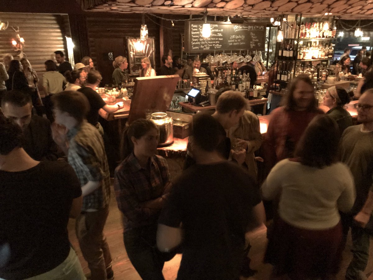 nerdnitela's tweet photo. #NerdNiteOut is back! Join us on June 25th at @hopmerchants in NoHo! More info here: https://t.co/blPBL1C2sN https://t.co/o5364jCpae