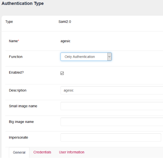 GeneXus's tweet photo. #GeneXus #HowTo #CommunityWiki: Configuring SAML 2.0 GAM Authentication type using Agesic  👉 https://t.co/SFkxcYHmvs https://t.co/EmWd0qaaVU