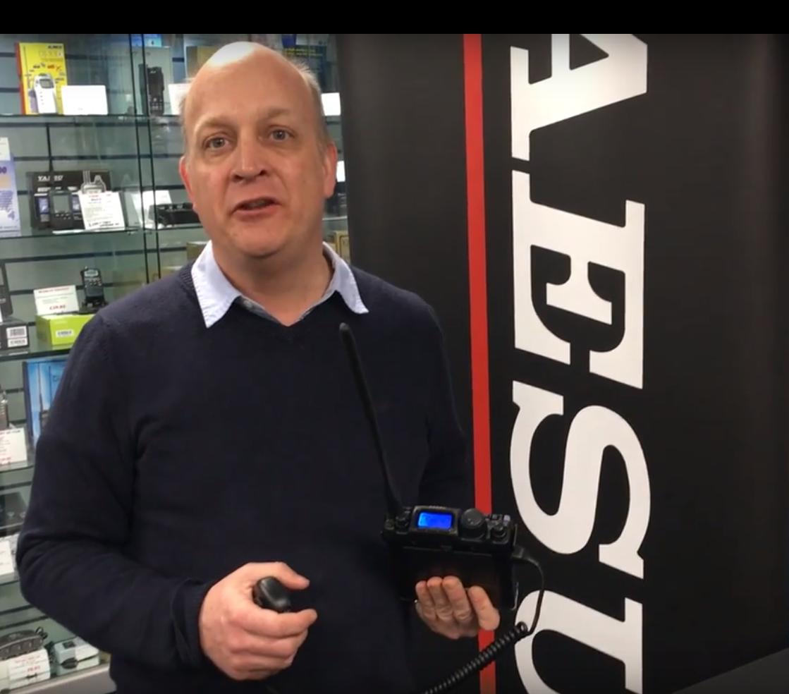 Do not miss this!!  Karl Frazier of <a href="/YAESUUK/">YAESU UK</a> , is giving a talk and demo of the new Yaesu FTDX101D Transceiver. WEDNESDAY 15th May 10 am at the W&amp;S showrooms Portsmouth - Tea,coffee and biscuits will be on hand of course! hamradiostore.co.uk/yaesu-ft-dx101…  …  #hamr #hamradio  #ftdx101d