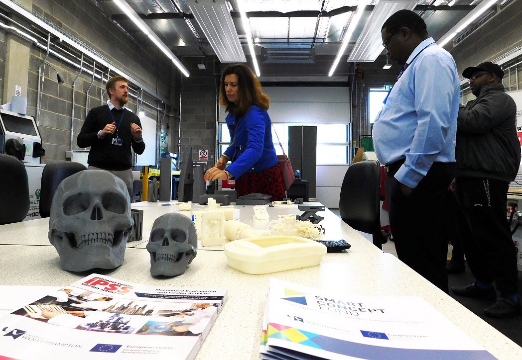 University of Wolverhampton tweet media