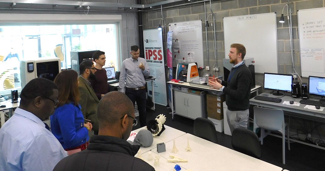 University of Wolverhampton tweet media