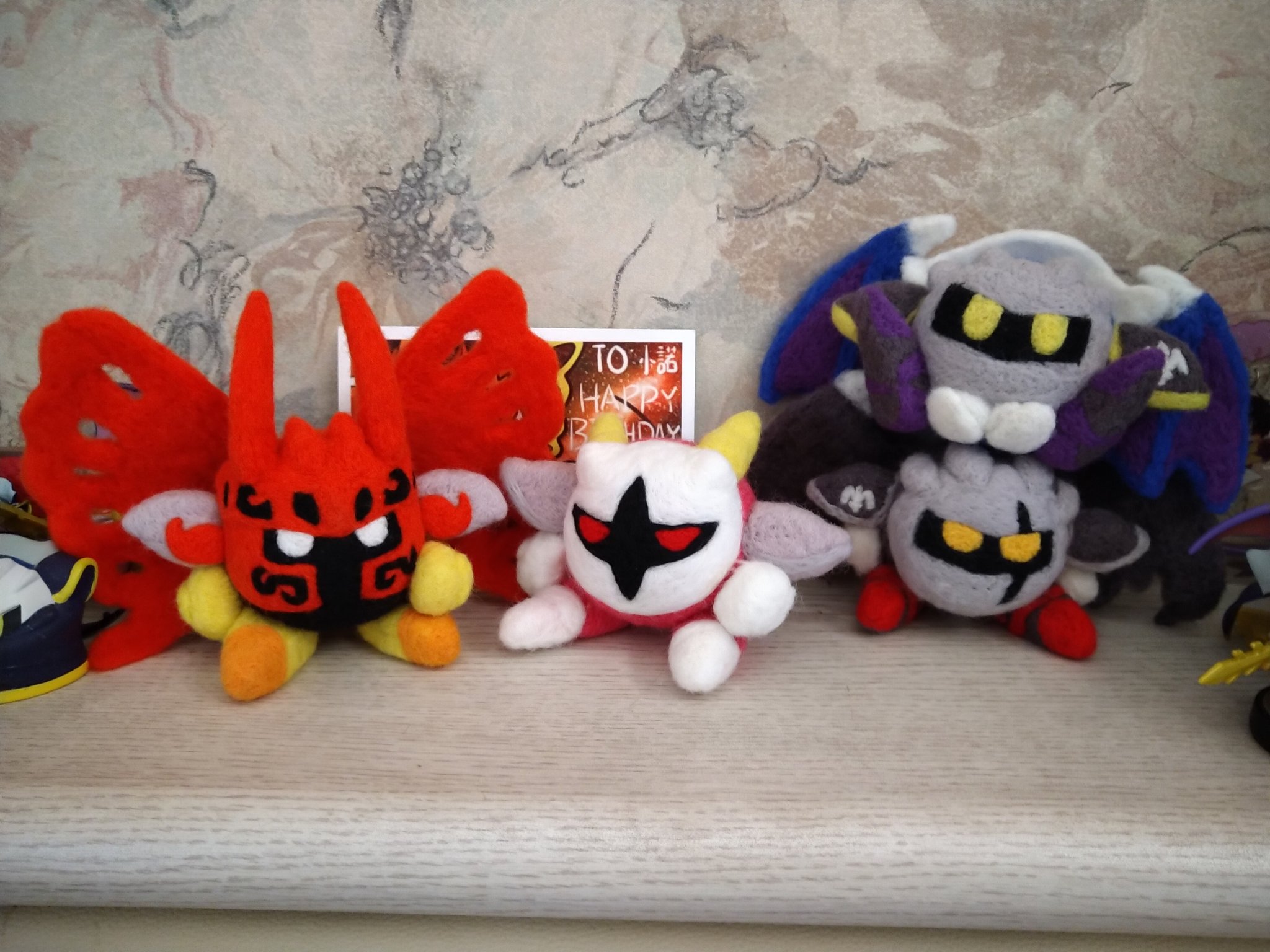 バルフレイナイト カービィ ぬいぐるみ | Shop at Mercari from