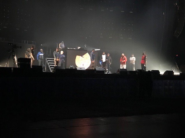 Enter <a href="/WuTangClan/">Wu Tang Clan</a> #SoundcheckTime Tonight: Dublin is Shaolin - <a href="/3ArenaDublin/">3Arena</a> The Legend Continues #36CHAMBERS  <a href="/eddyrasta1/">DJ RASEDDY</a> <a href="/frankjezevents/">Frank Jez VIP Events</a> <a href="/youngirelandtv/">Young Ireland Tv</a> <a href="/itsamovement1/">itsamovement</a> <a href="/UrbanFriday/">Urban Friday</a> <a href="/NoelMcHale/">Noel Mc Hale</a> <a href="/hotpress/">Hot Press</a> <a href="/mcd_productions/">MCD Productions</a>