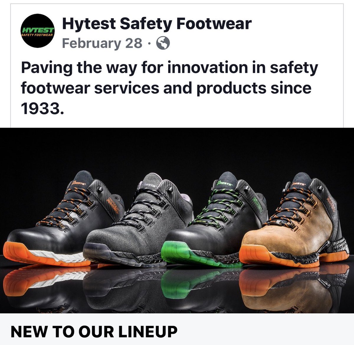 hytest shoes near me