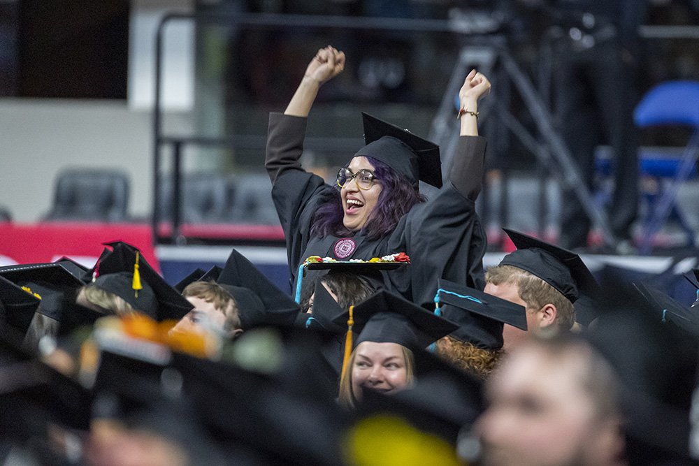 paydar's tweet image. Recent Jaguar graduates --&amp;gt; since you are a part of our 50th Anniversary graduating class, please share your favorite @IUPUI memories at go.iupui.edu/myiupui. #MyIUPUI