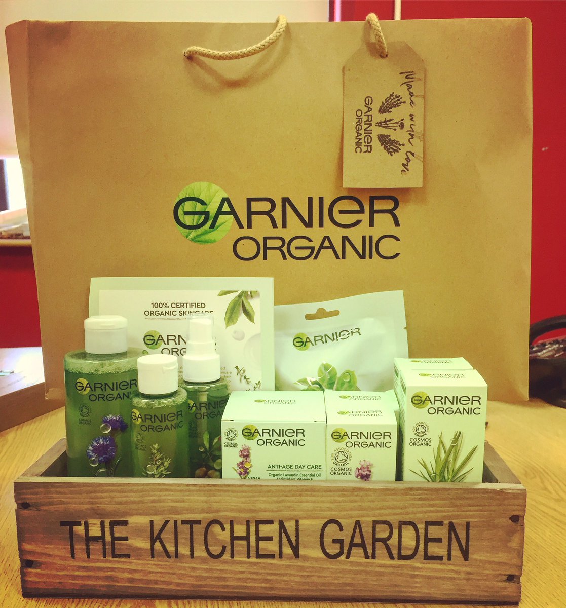 JCSavages's tweet photo. Fresh off the launch of their new range, we’re thrilled to announce that we have the Garnier Organic Skin Care range now available on our shelves. #naturallycommitted #sustainability #naturality #beautyforall #vegan #futuregenerations #garnierorganic #lovetheplanet @garnieruk https://t.co/5q7WcMPECD