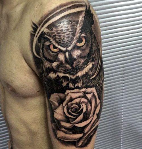 Men S Hairstyles Today 125 Best Half Sleeve Tattoos For Men Cool Upper Arm Sleeve Tattoo Designs And Ideas T Co Djmck4cypa Tattoos Tattoosforguys Tattoosformen Tattooideas Tattoodesigns T Co 5typvw4plc