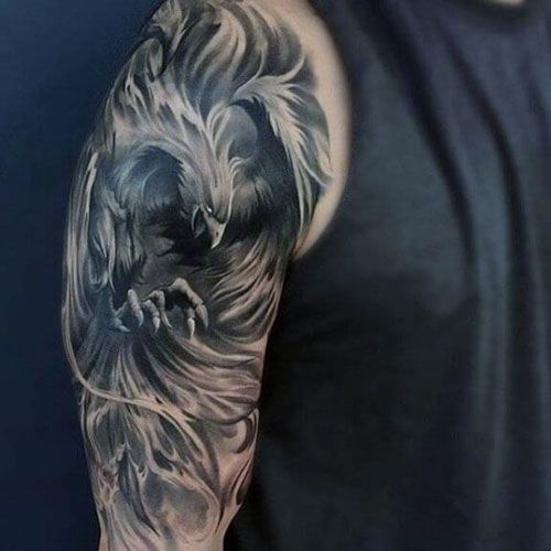 Men S Hairstyles Today 125 Best Half Sleeve Tattoos For Men Cool Upper Arm Sleeve Tattoo Designs And Ideas T Co Djmck4cypa Tattoos Tattoosforguys Tattoosformen Tattooideas Tattoodesigns T Co M6bmbjboom Twitter