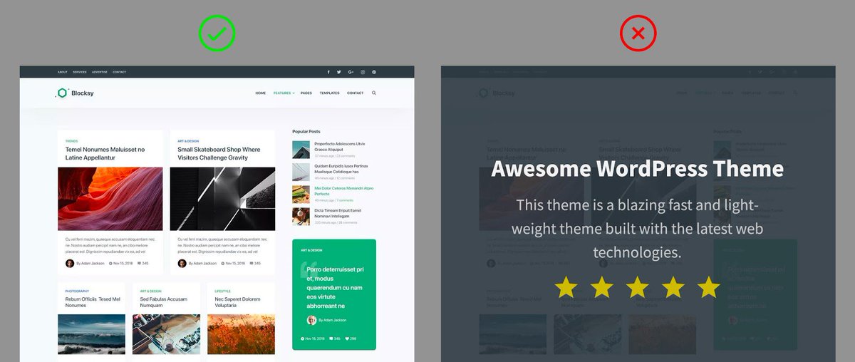 wptavern's tweet photo. The Most Common WordPress Theme Development Mistakes (and How to Fix Them) https://t.co/qYl49eX8kM https://t.co/RW2oPwNiLJ