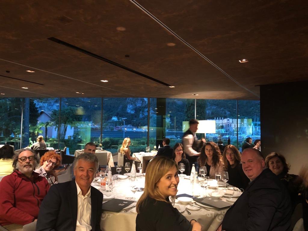 SITEGlobal's tweet image. First CIS course and exam in #Italy! 

Congratulations to our 15 new CISers. 

The @SiteCIS course was delivered by @AnnamariaRuff and @FernandoCompean! 

📍 Riva del Garda #SITEunite