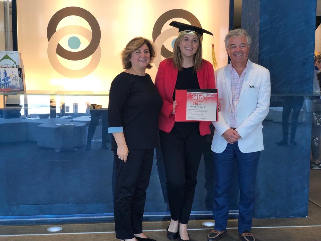 SITEGlobal's tweet image. First CIS course and exam in #Italy! 

Congratulations to our 15 new CISers. 

The @SiteCIS course was delivered by @AnnamariaRuff and @FernandoCompean! 

📍 Riva del Garda #SITEunite