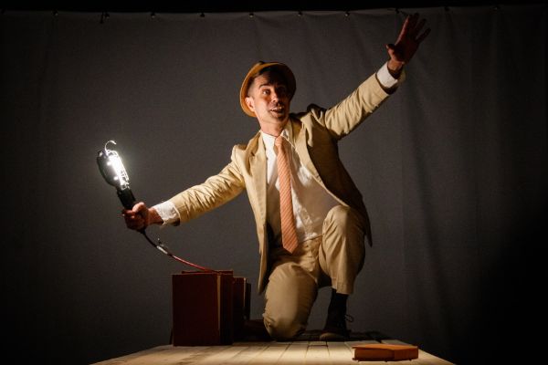 RhymesWithOpera's tweet image. Only 13 tickets left for Saturday's final performance of The Impossible She! - mailchi.mp/acc12e3c339e/h…