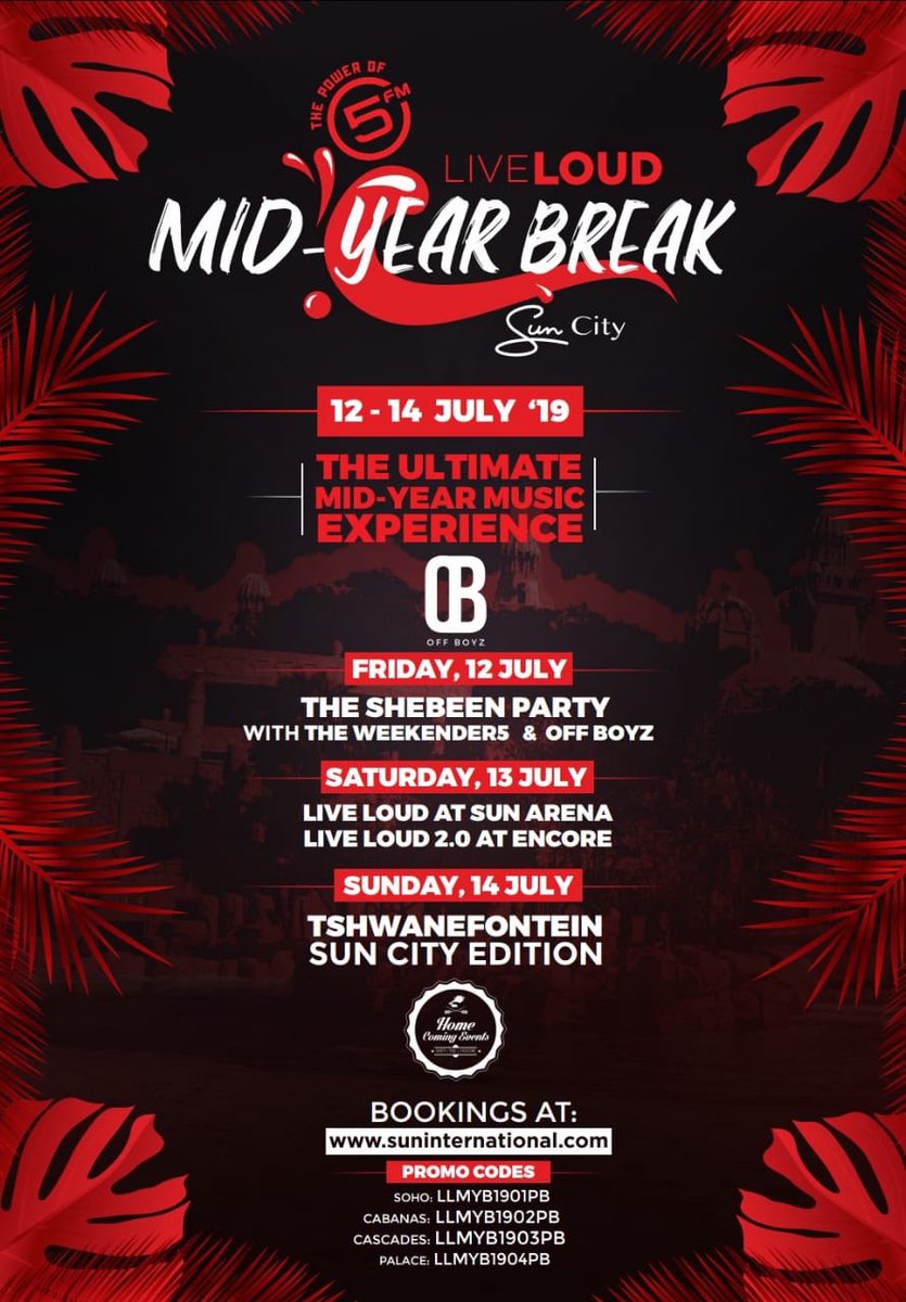 DavidFundraiser's tweet photo. Follow @5fm @homecomingevents @offboyz for details we got you 👊🏾 https://t.co/ABUdTAePMG