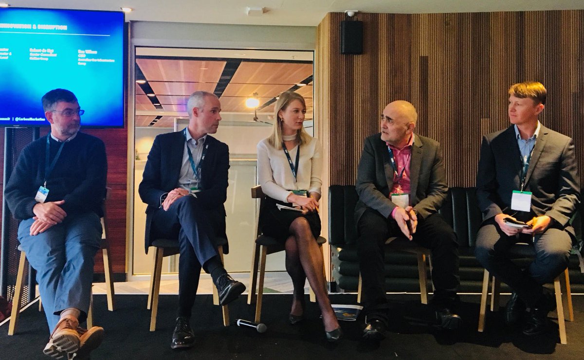 Joined by leaders in the industry we had a great time talking about how Australia is achieving a low carbon future with the use new technologies. #MullionGroup was represented by our Business Manager <a href="/mtbdeligt/">Robert de Ligt</a>.

Thank you #CMISummit &amp; <a href="/CarbonMarketIns/">Carbon Market Institute</a> for having us!