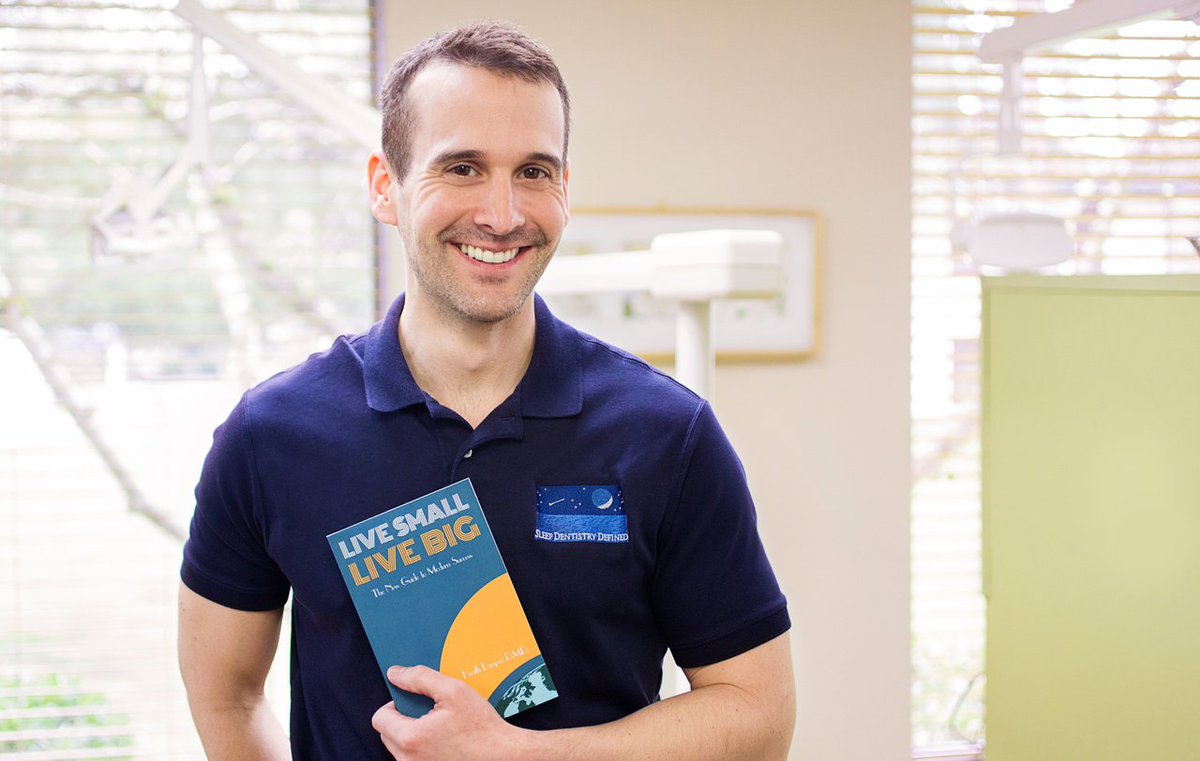Dr. Lampee shares how he transformed his dental practice and achieved financial freedom in his book 'Live Small, Live Big.' 

Attend our upcoming seminar to learn how you can TRANSFORM your practice with the same principles. Register now: beyondentistry.com