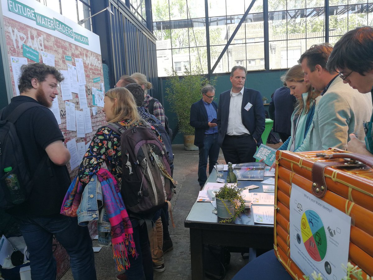 Future Water Leaders tweet media