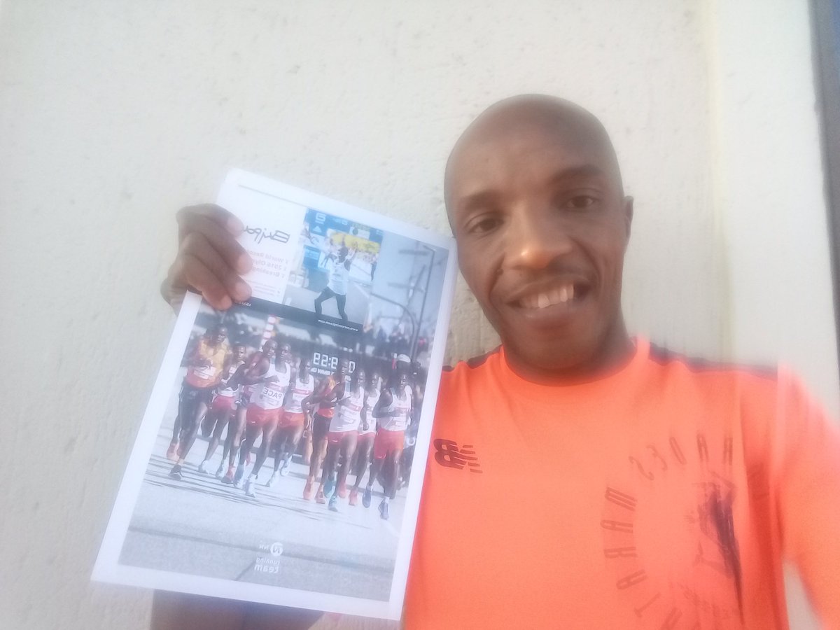 MalathonBeep's tweet photo. @NNRunningTeam I thank you for d Book, now d Reading is about to Start #asijiki #ASICSFRONTRUNNERZA #ASICSFRONTRUNNER2019 #MultiplyYourlife #ChallengeYourself #Purefitness #ASIJIK #MiWally2019 https://t.co/Y4qyNxiCZo