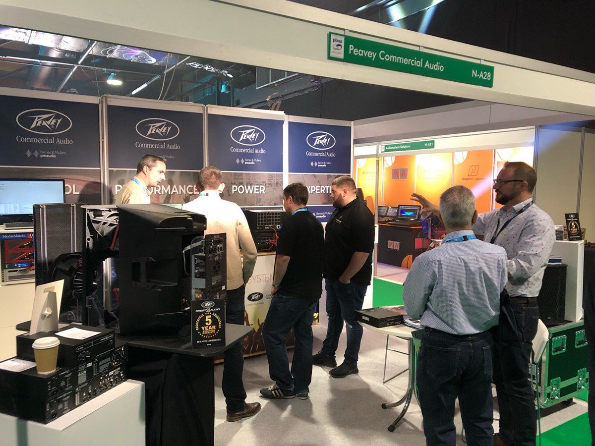 B&M Pro Audio tweet media